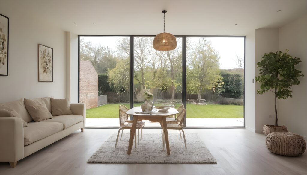 Illuminating Spaces: The Importance of Natural Light in Interior Design